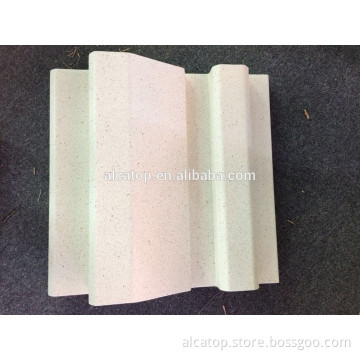 4mm PVDF Coating Stone Texture Aluminum Sheet